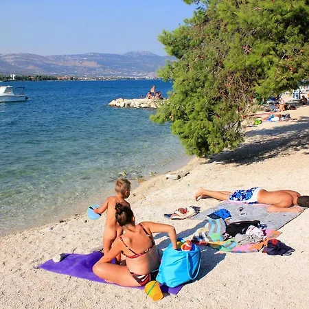 By The Sea Arbanija, Ciovo - 18797 Apartment