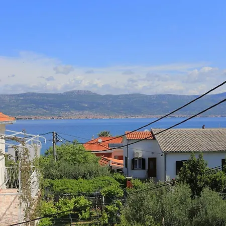 Apartment By The Sea Arbanija, Ciovo - 18797 Trogir