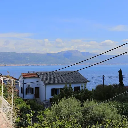 Apartment By The Sea Arbanija, Ciovo - 18797