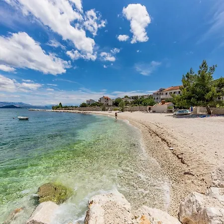 By The Sea Arbanija, Ciovo - 18797 Apartment